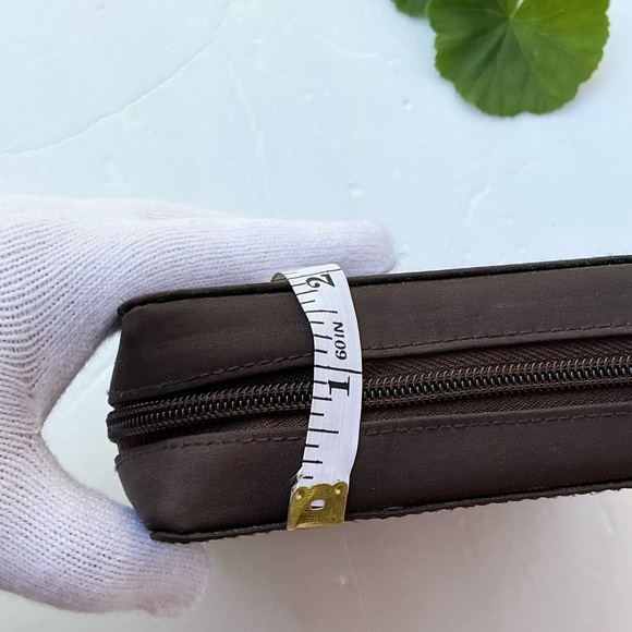 Salvatore Ferragamo Parfums Travel Pouch - Picture 7 of 8